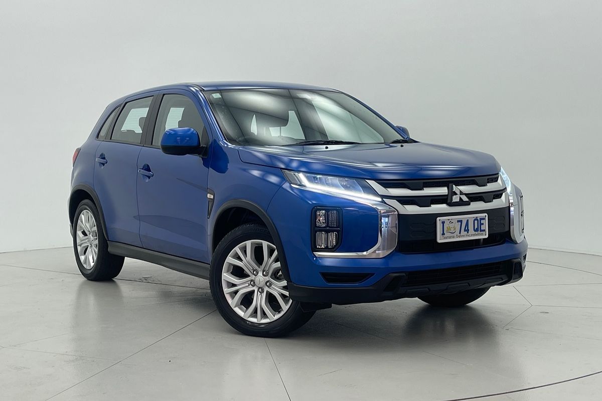 2019 Mitsubishi ASX ES XD
