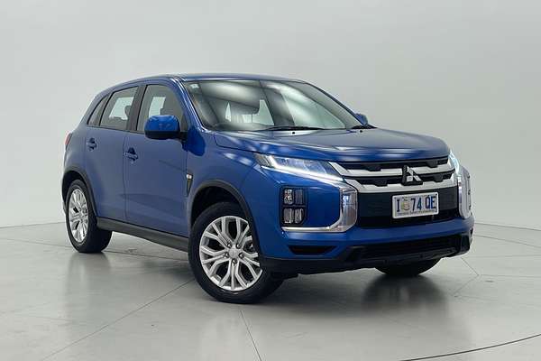 2019 Mitsubishi ASX ES XD