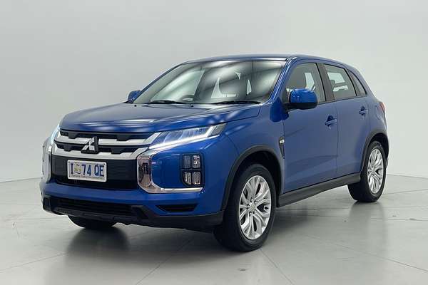 2019 Mitsubishi ASX ES XD