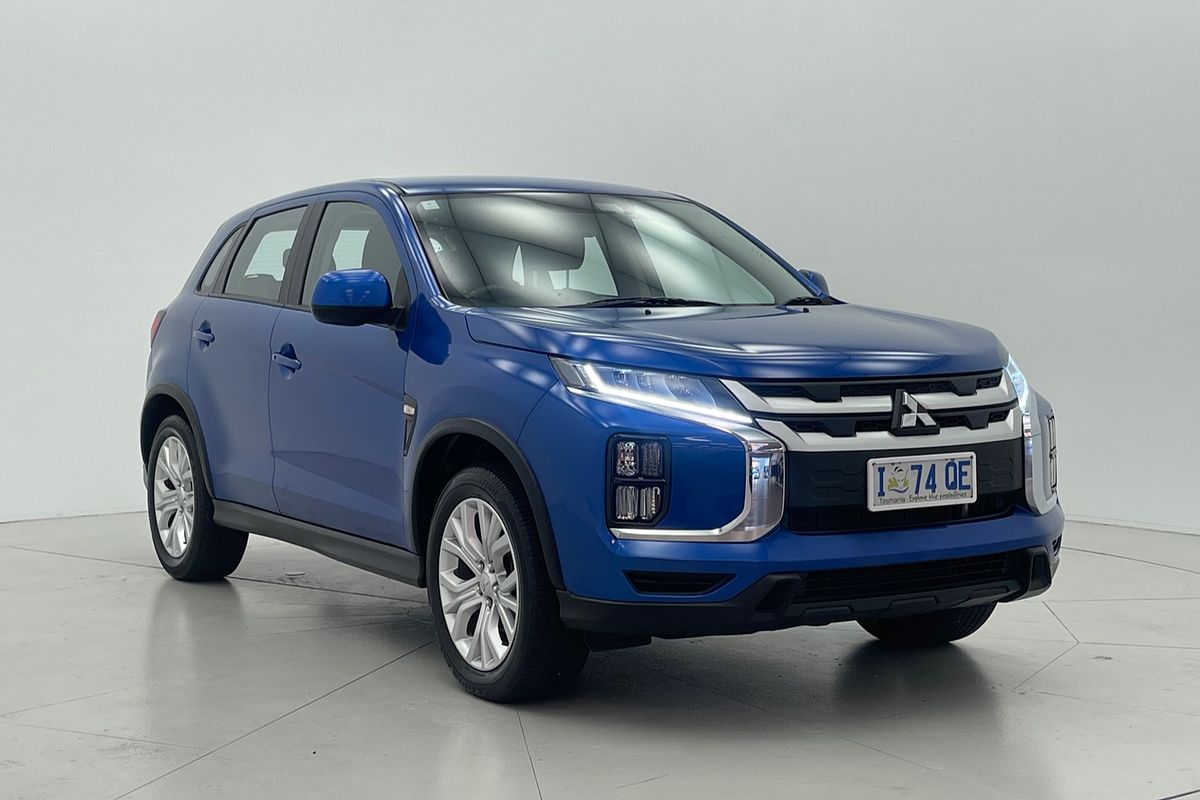 2019 Mitsubishi ASX ES XD