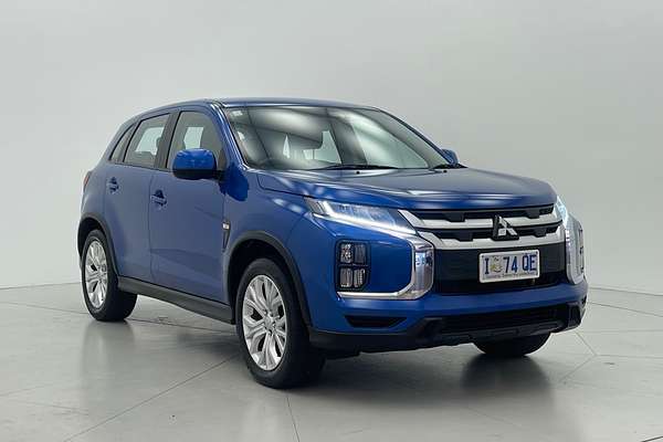 2019 Mitsubishi ASX ES XD