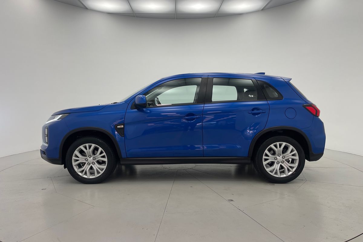 2019 Mitsubishi ASX ES XD