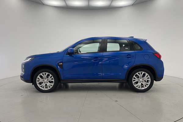 2019 Mitsubishi ASX ES XD