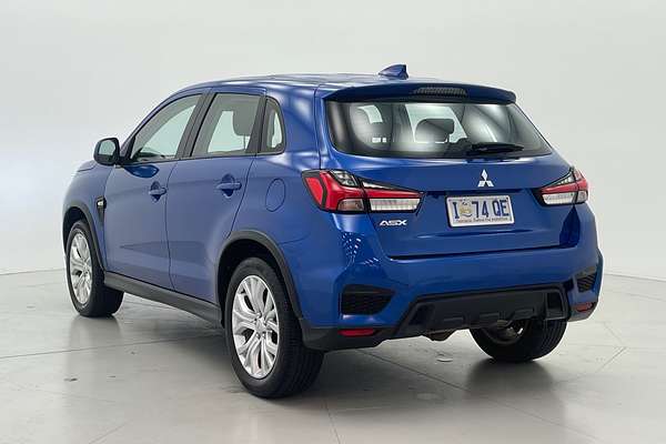 2019 Mitsubishi ASX ES XD