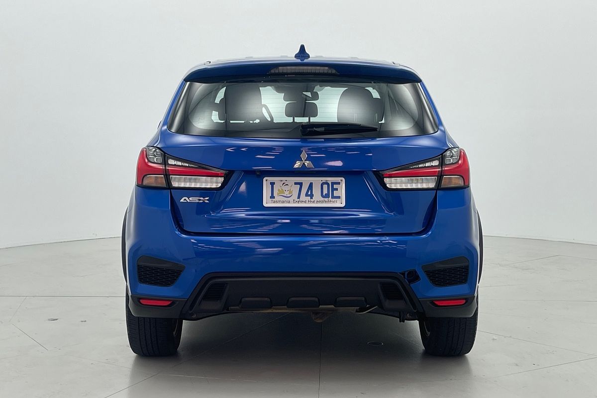 2019 Mitsubishi ASX ES XD