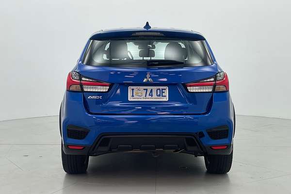 2019 Mitsubishi ASX ES XD
