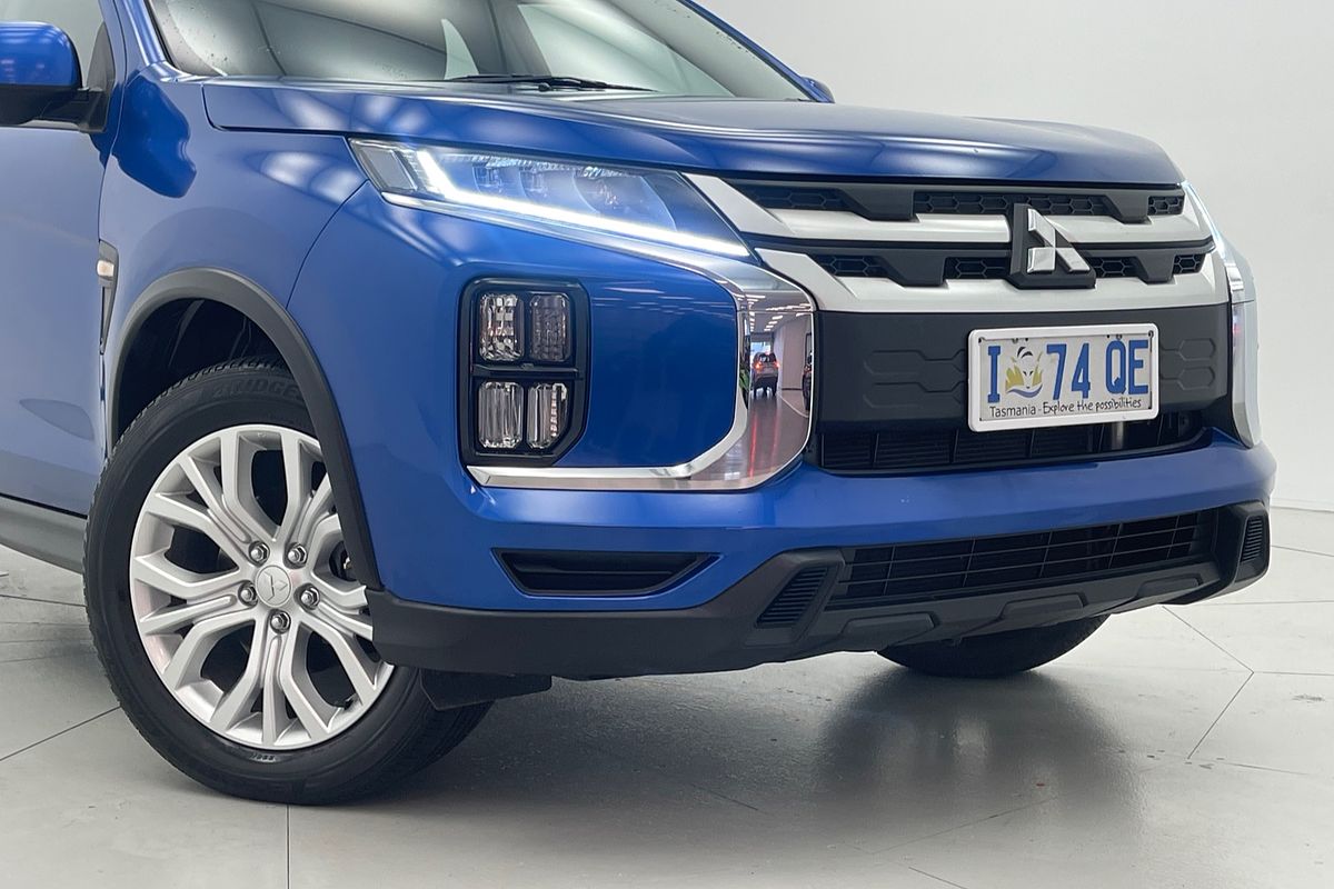 2019 Mitsubishi ASX ES XD