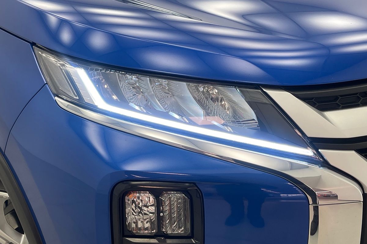 2019 Mitsubishi ASX ES XD