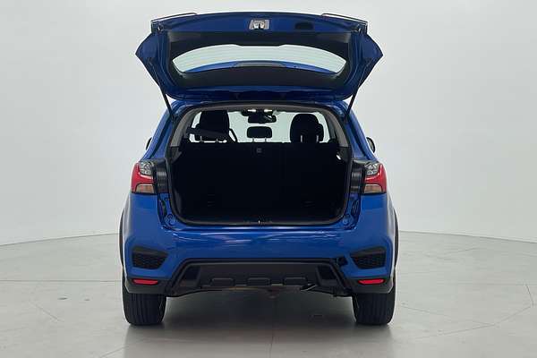 2019 Mitsubishi ASX ES XD