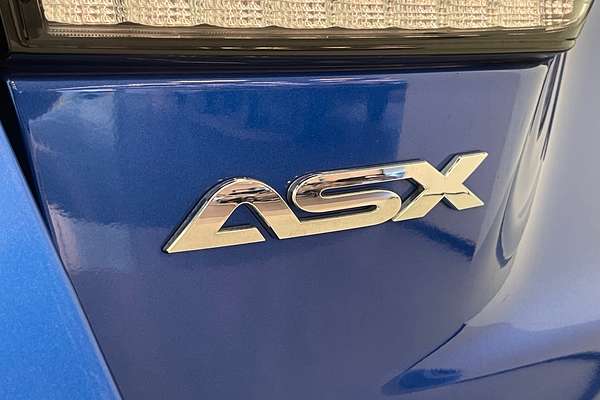 2019 Mitsubishi ASX ES XD
