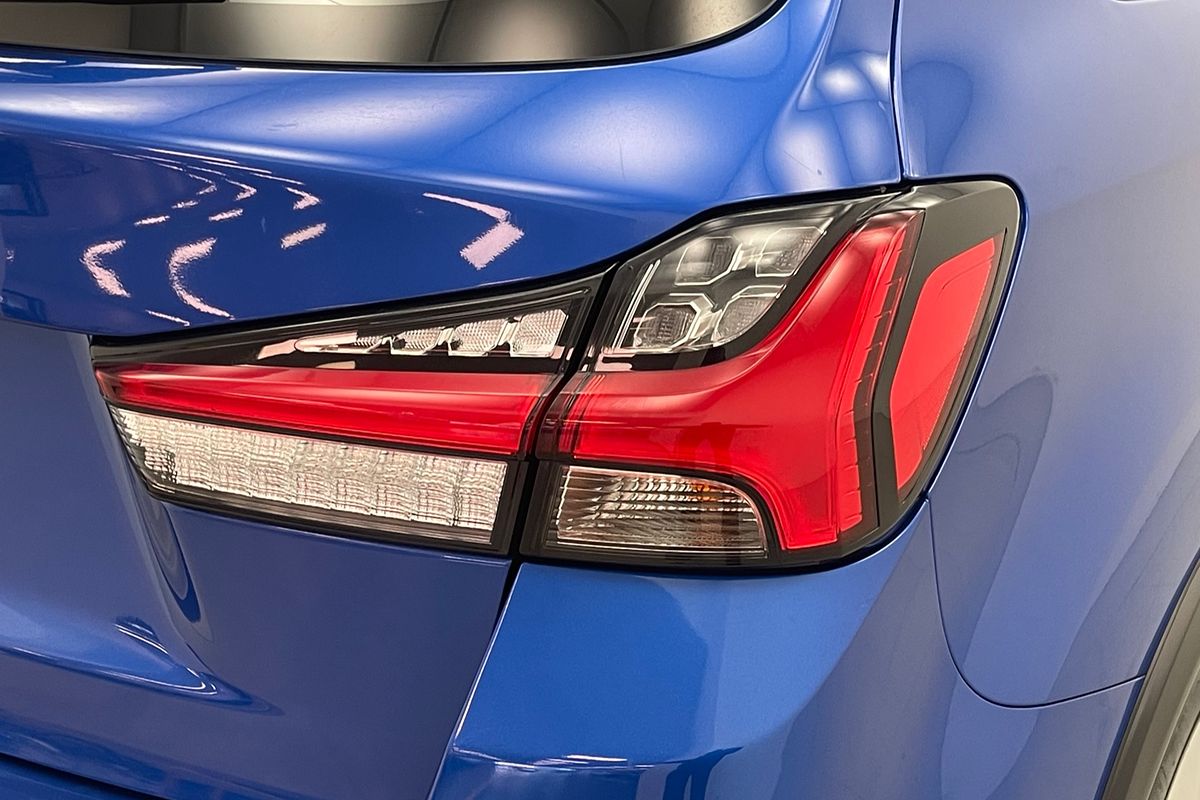 2019 Mitsubishi ASX ES XD