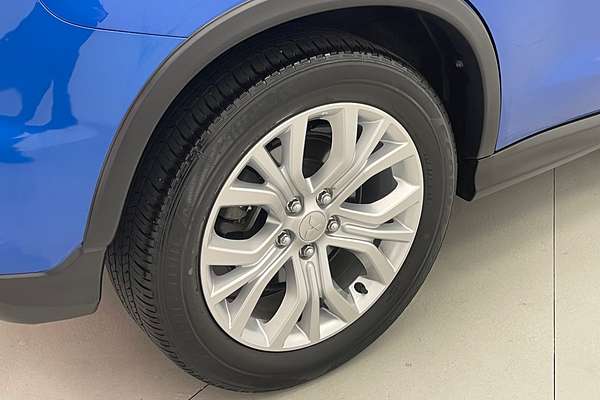 2019 Mitsubishi ASX ES XD