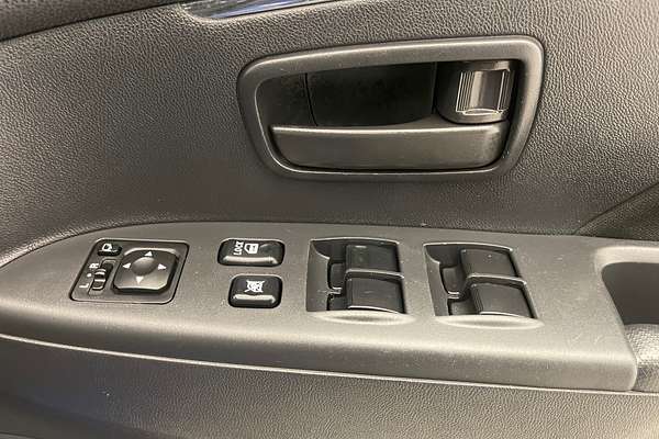 2019 Mitsubishi ASX ES XD
