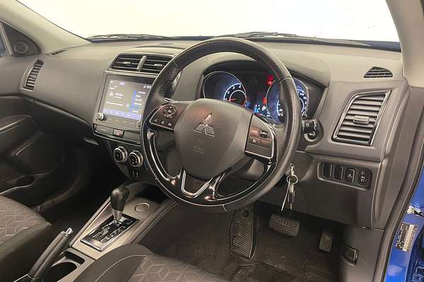 2019 Mitsubishi ASX ES XD