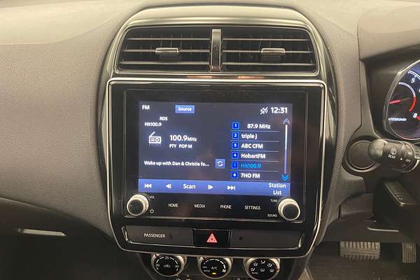 2019 Mitsubishi ASX ES XD