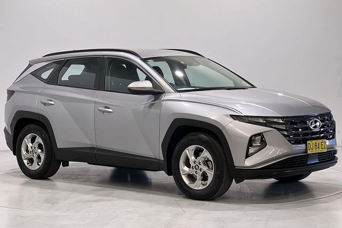 2023 Hyundai Tucson NX4.V2