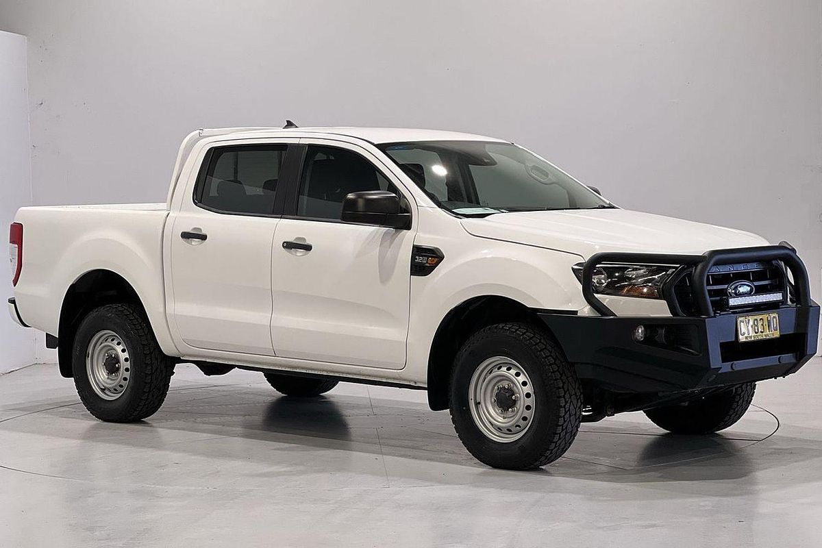 2020 Ford Ranger XL PX MkIII 4X4 3.2L