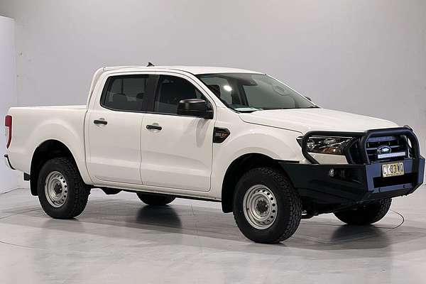 2020 Ford Ranger XL PX MkIII 4X4 3.2L