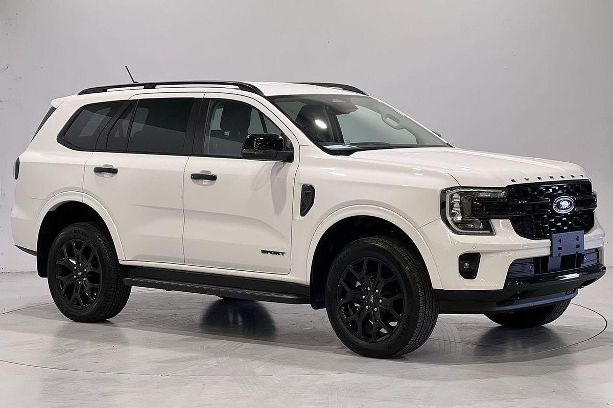 2024 Ford Everest Sport 3.0L