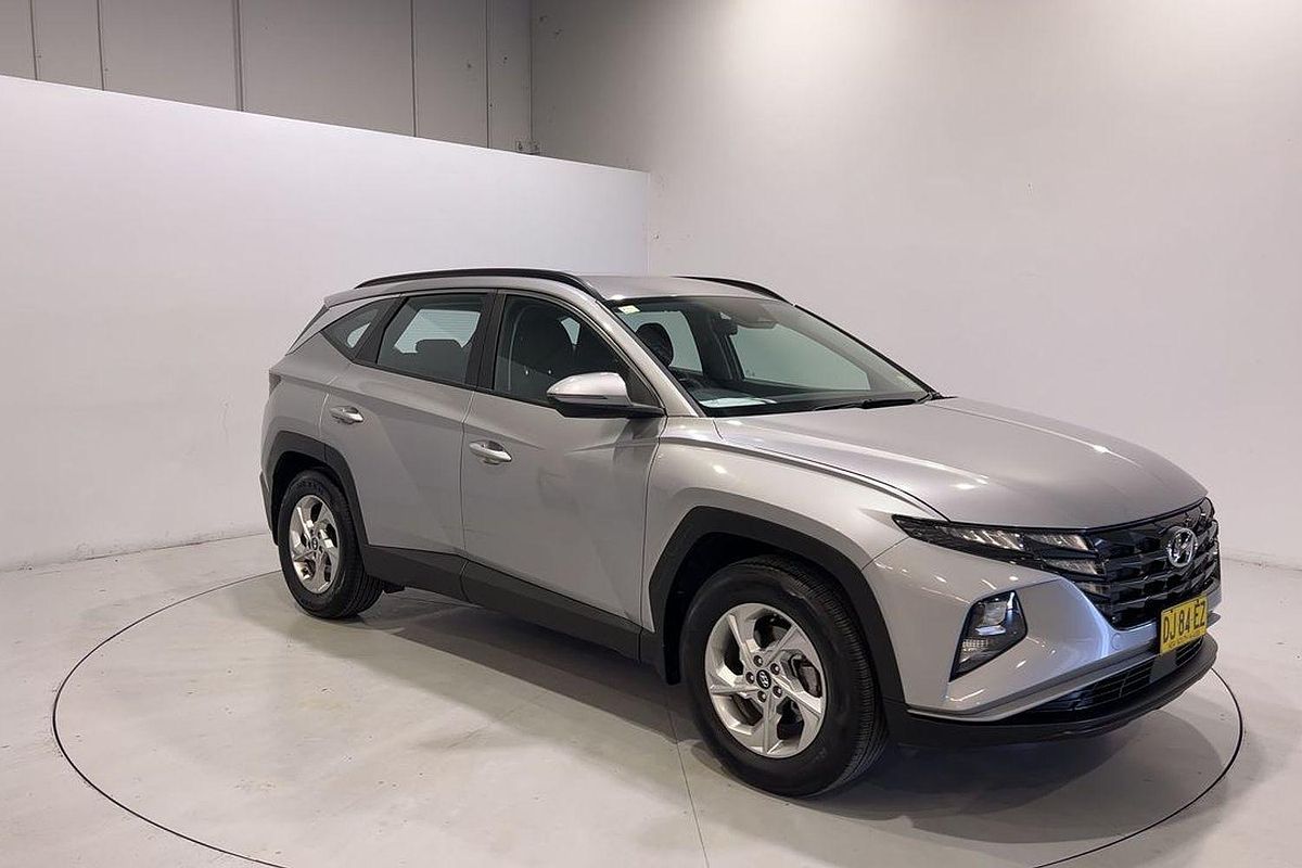 2023 Hyundai Tucson NX4.V2