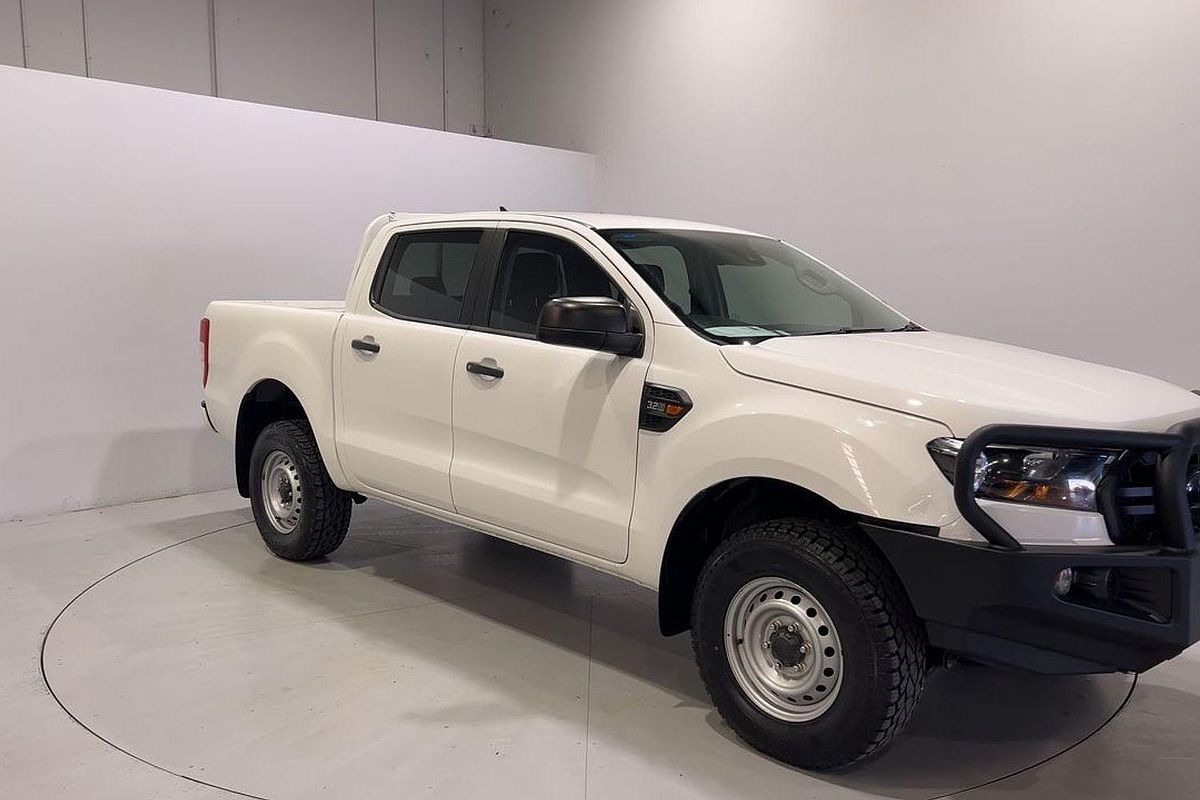 2020 Ford Ranger XL PX MkIII 4X4 3.2L