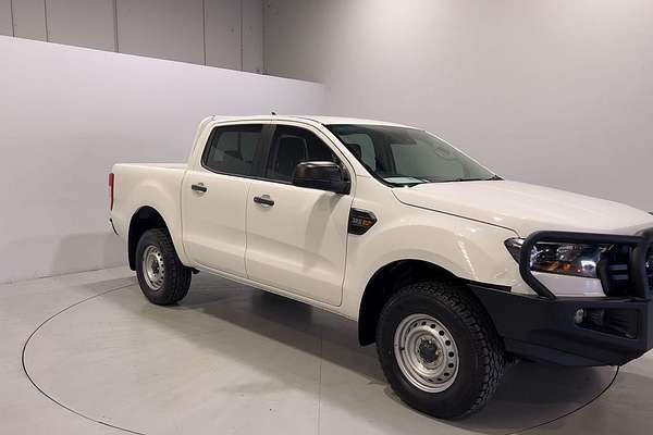 2020 Ford Ranger XL PX MkIII 4X4 3.2L