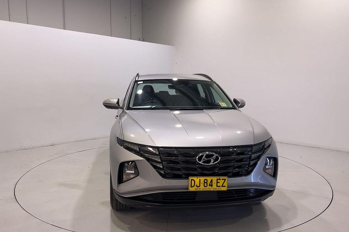 2023 Hyundai Tucson NX4.V2