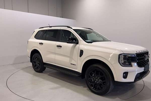 2024 Ford Everest Sport 3.0L