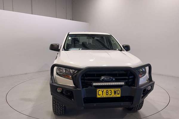 2020 Ford Ranger XL PX MkIII 4X4 3.2L