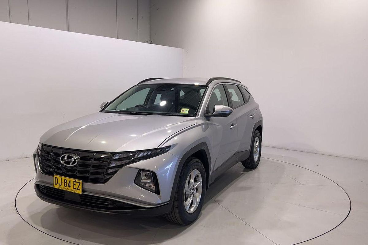 2023 Hyundai Tucson NX4.V2