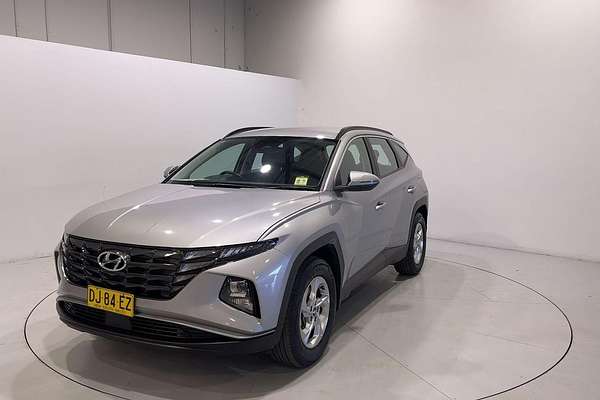 2023 Hyundai Tucson NX4.V2