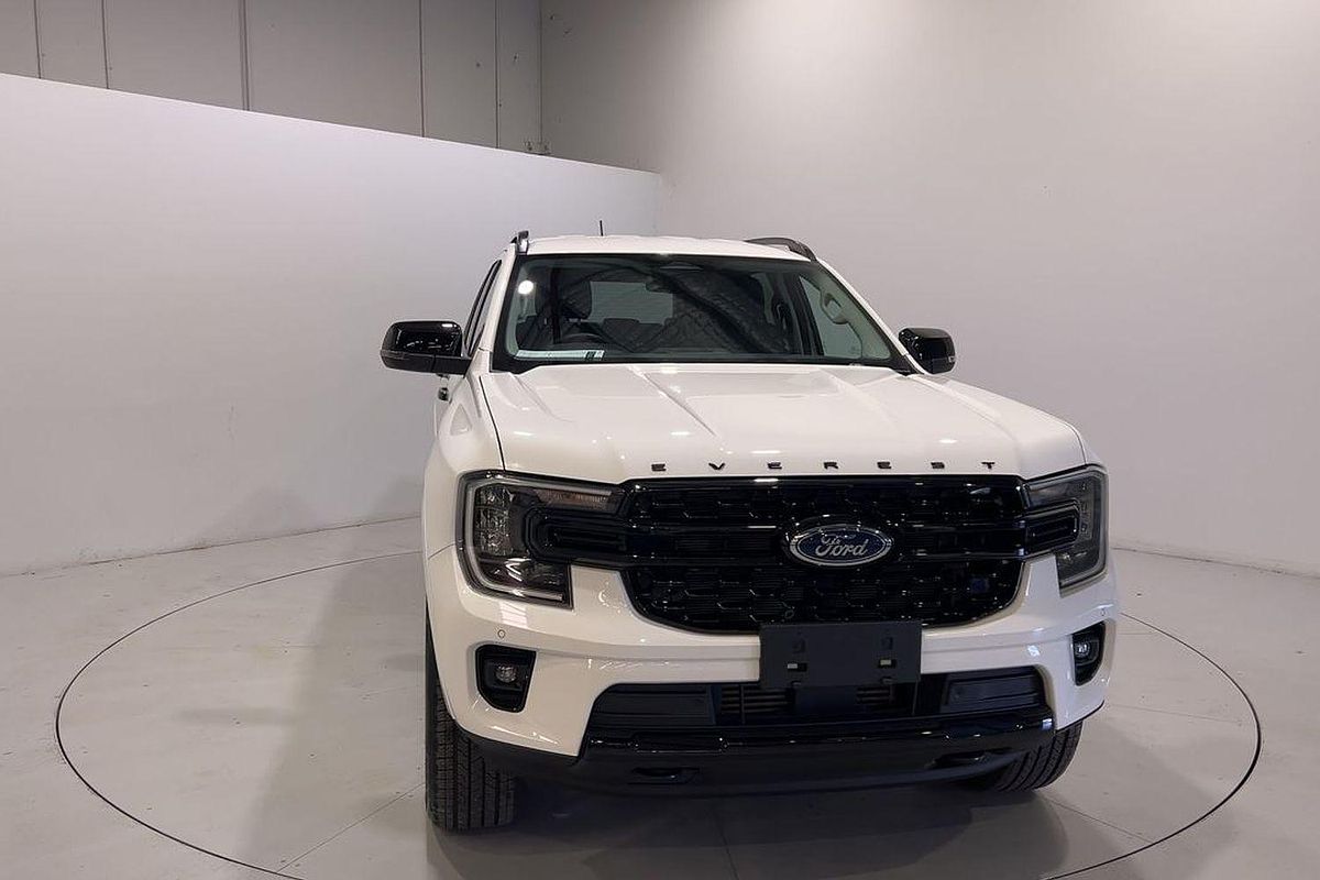 2024 Ford Everest Sport 3.0L