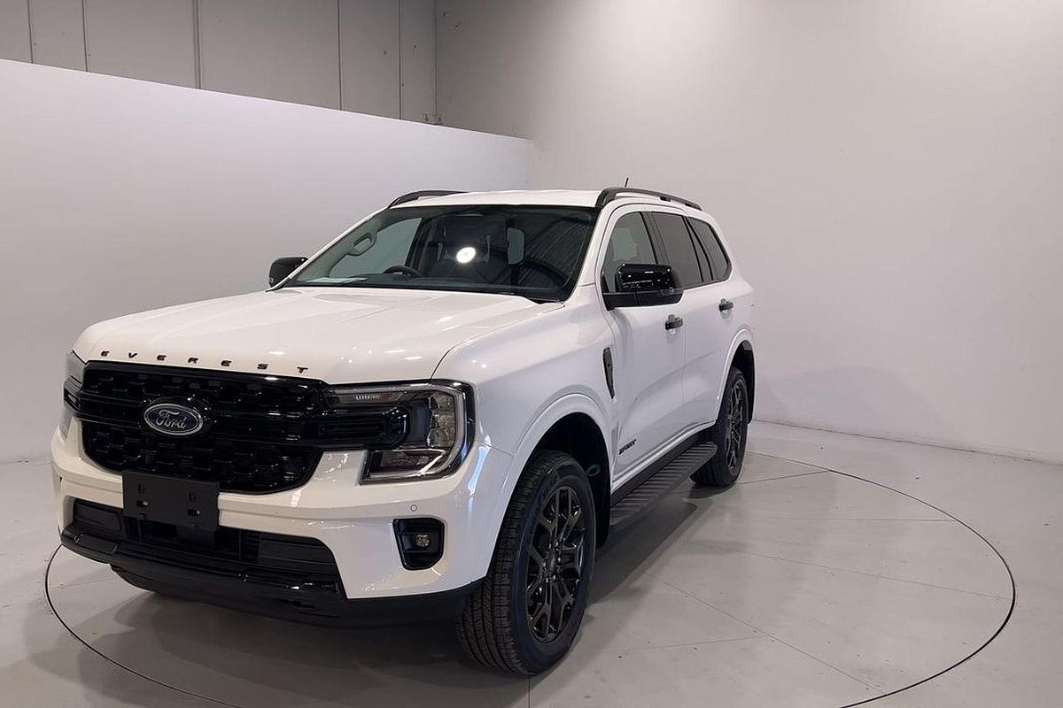 2024 Ford Everest Sport 3.0L