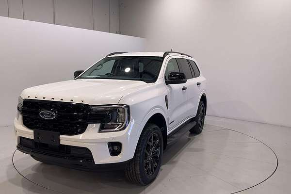 2024 Ford Everest Sport 3.0L
