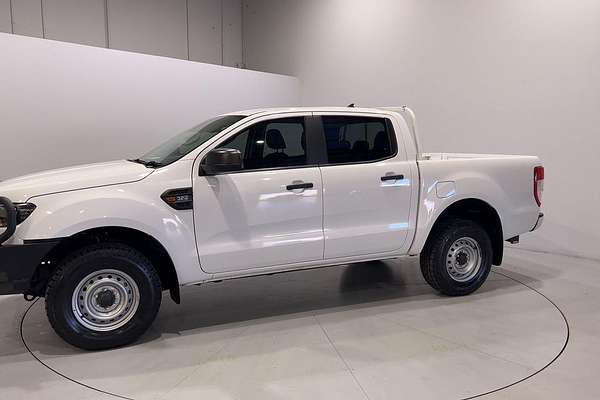 2020 Ford Ranger XL PX MkIII 4X4 3.2L