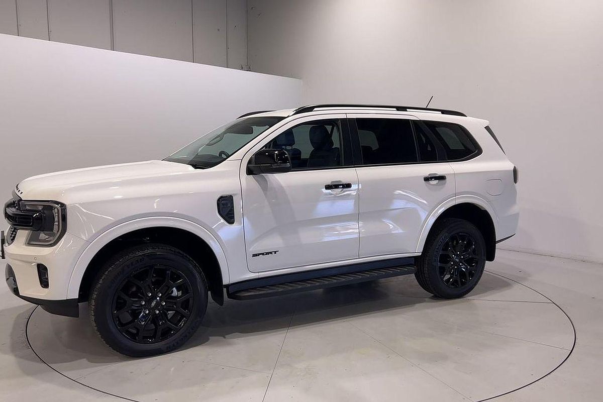 2024 Ford Everest Sport 3.0L