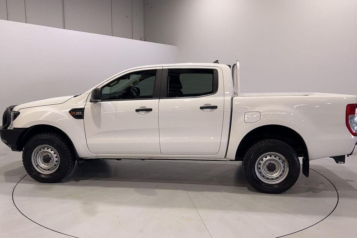 2020 Ford Ranger XL PX MkIII 4X4 3.2L