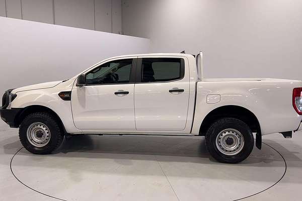 2020 Ford Ranger XL PX MkIII 4X4 3.2L