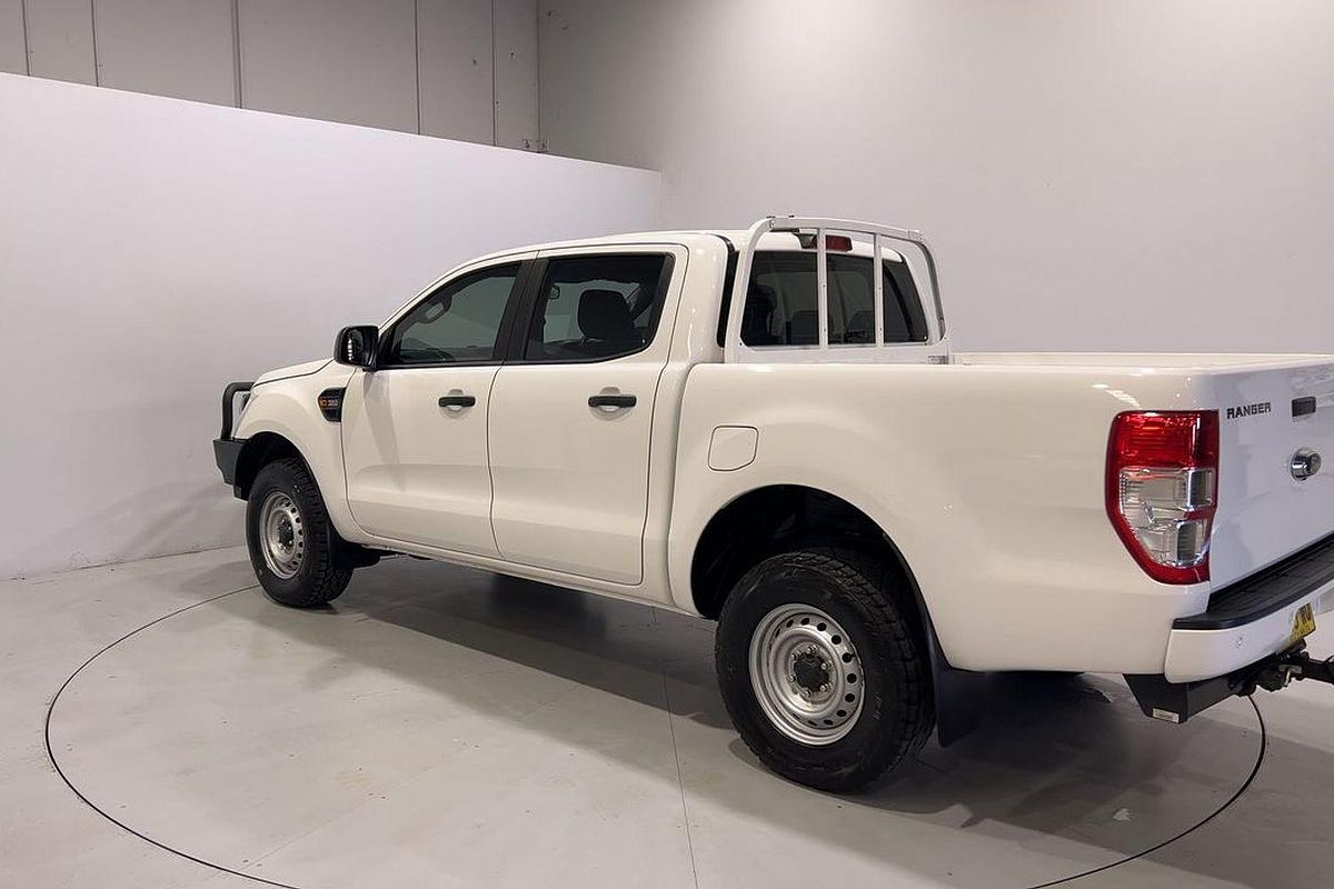 2020 Ford Ranger XL PX MkIII 4X4 3.2L