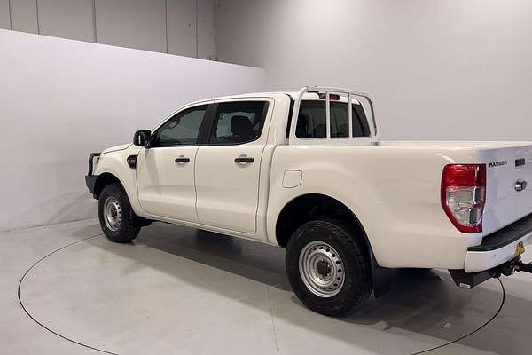 2020 Ford Ranger XL PX MkIII 4X4 3.2L
