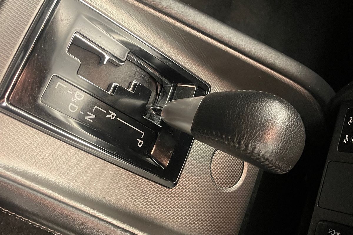 2019 Mitsubishi ASX ES XD
