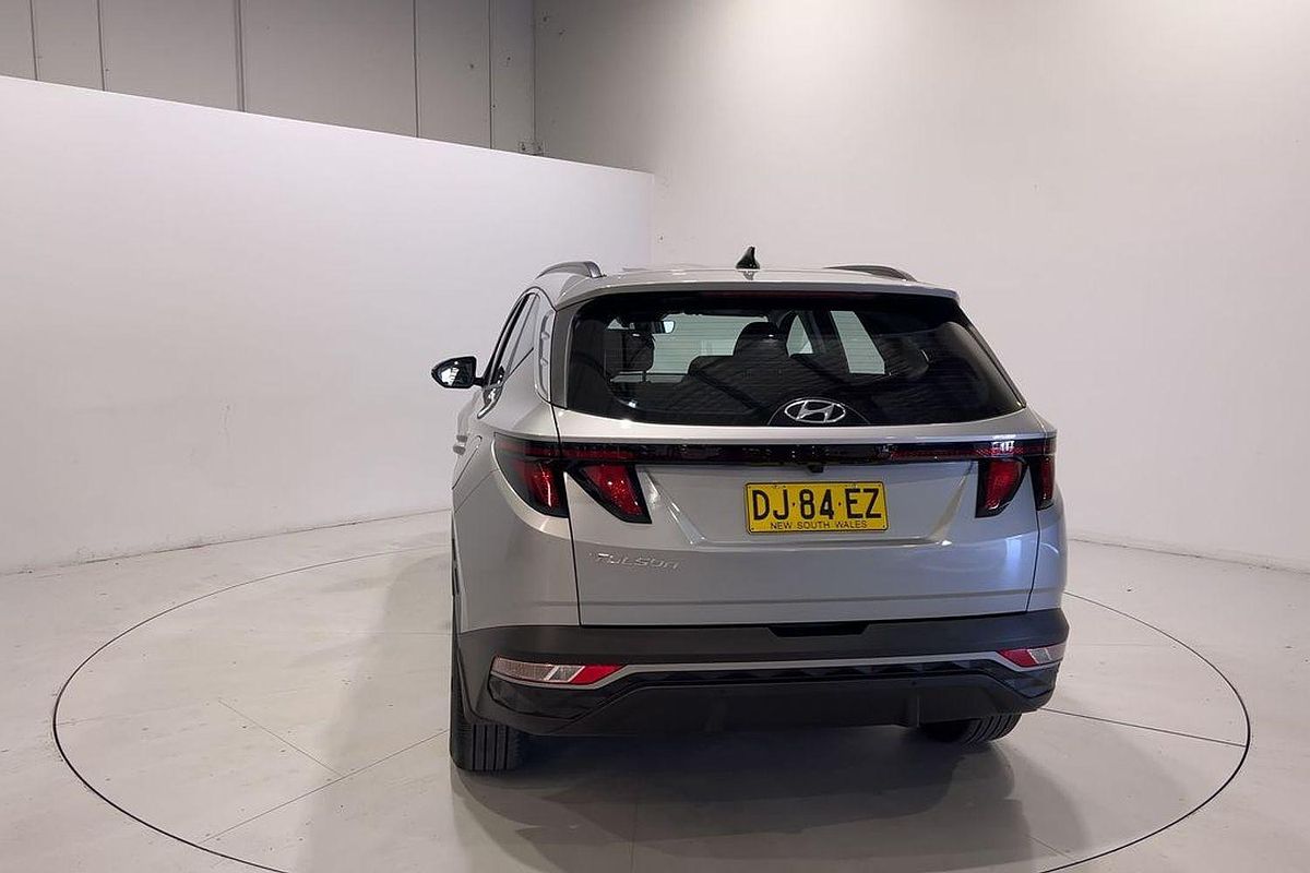2023 Hyundai Tucson NX4.V2