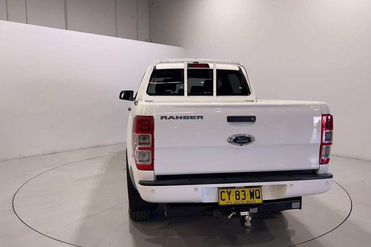 2020 Ford Ranger XL PX MkIII 4X4 3.2L