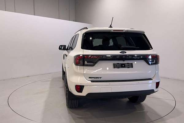 2024 Ford Everest Sport 3.0L