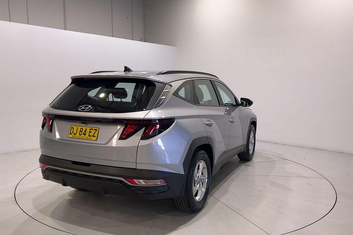 2023 Hyundai Tucson NX4.V2