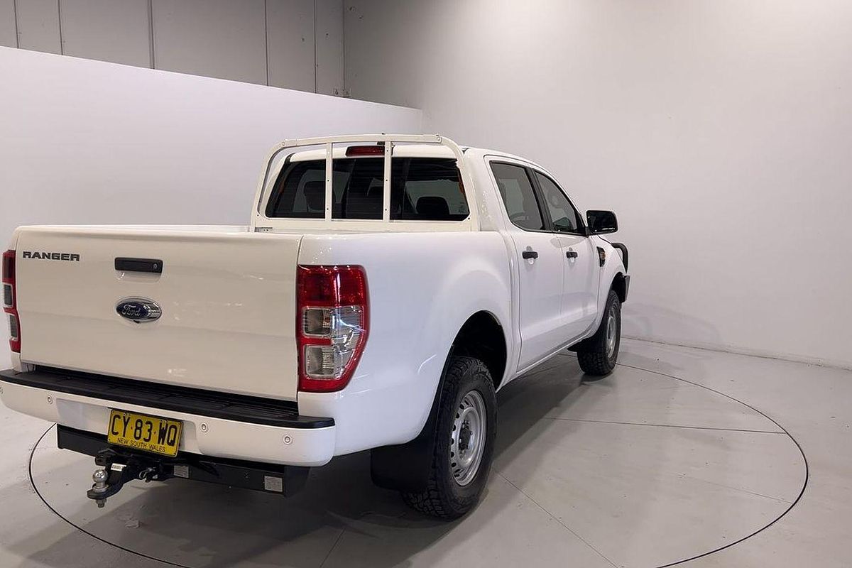 2020 Ford Ranger XL PX MkIII 4X4 3.2L
