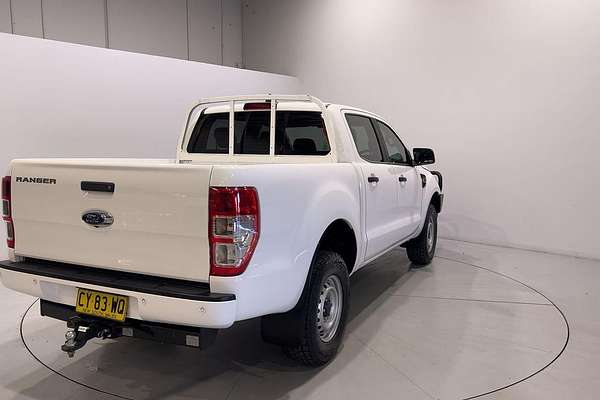 2020 Ford Ranger XL PX MkIII 4X4 3.2L