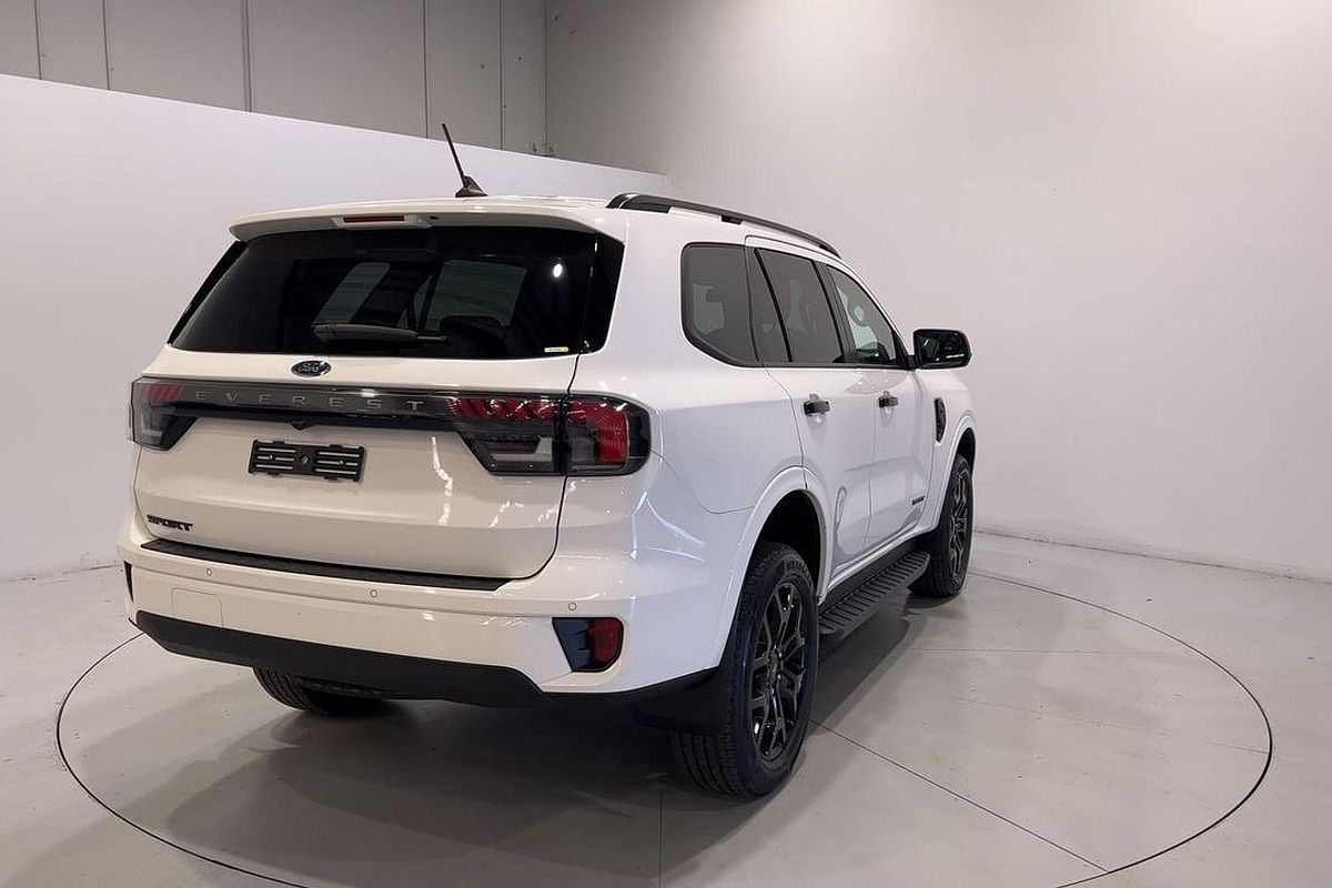2024 Ford Everest Sport 3.0L