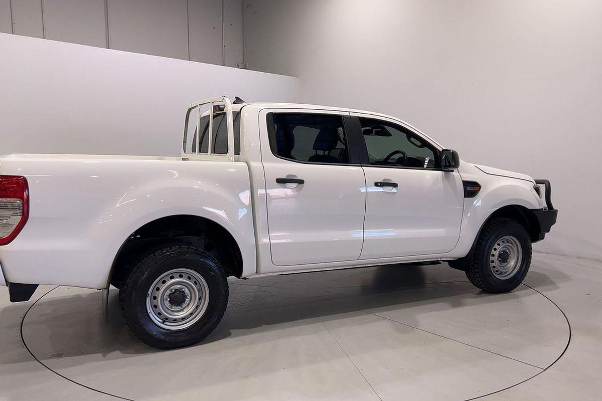 2020 Ford Ranger XL PX MkIII 4X4 3.2L