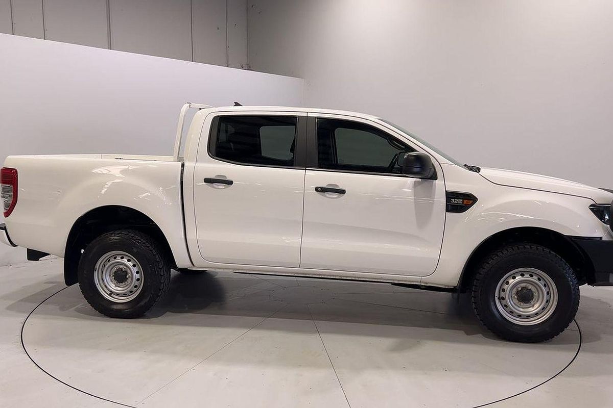 2020 Ford Ranger XL PX MkIII 4X4 3.2L